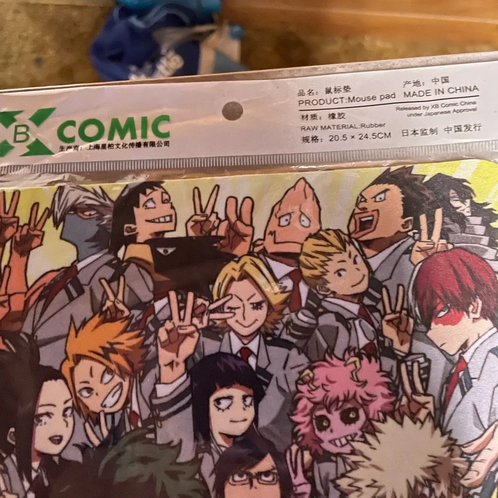 Mouse pad - Picture 2 of 3